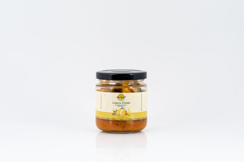 Small Achar Bundle